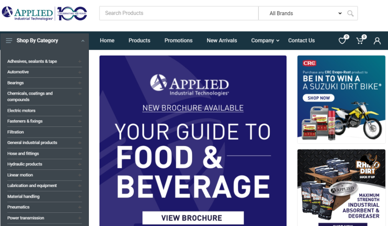 Applied Industrial Technologies