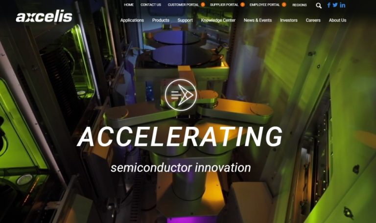 Axcelis Technologies