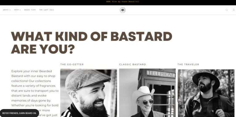 Bearded Bastard