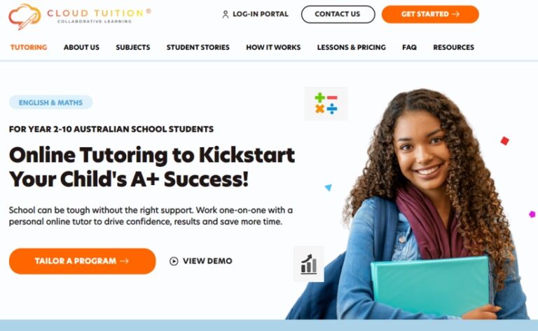 Cloud Tuition