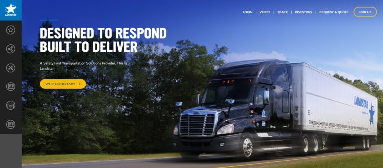 Landstar System Transportation