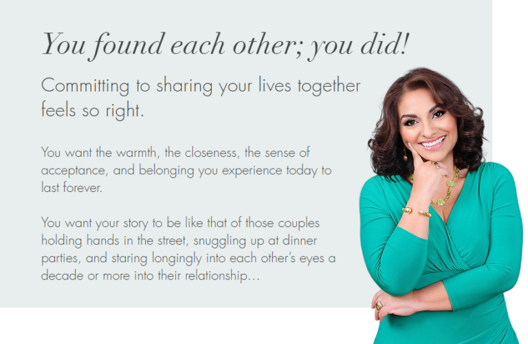 Liliana Wolf: Empowering Couples through her Premarital Course
