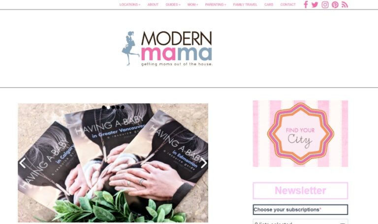 Modern Mama
