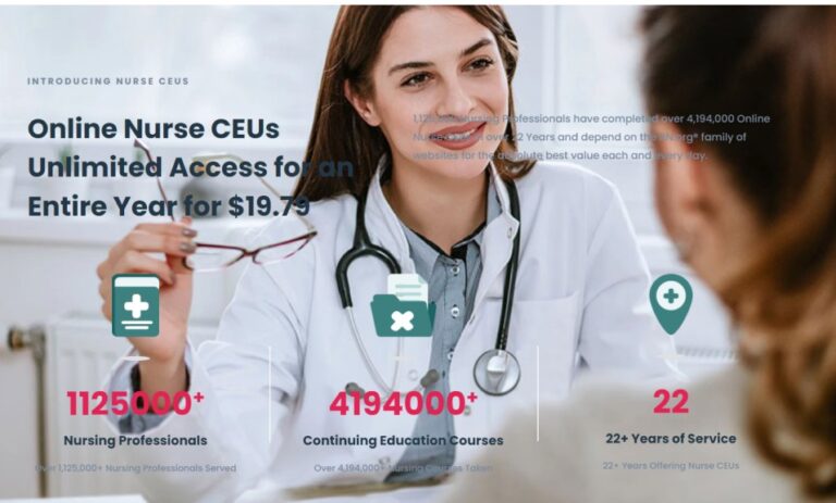 Nurse CEUs