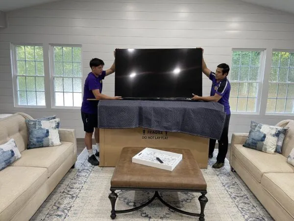Carmel Moving