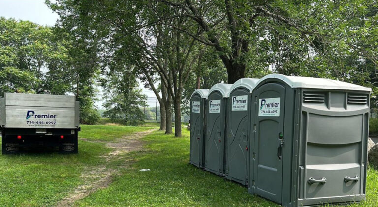 Premier Portable Potties