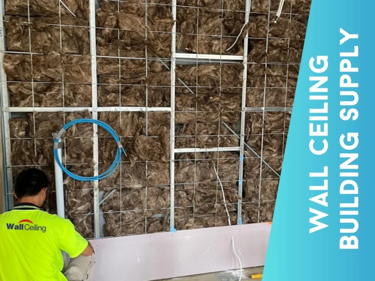 Wall Ceiling