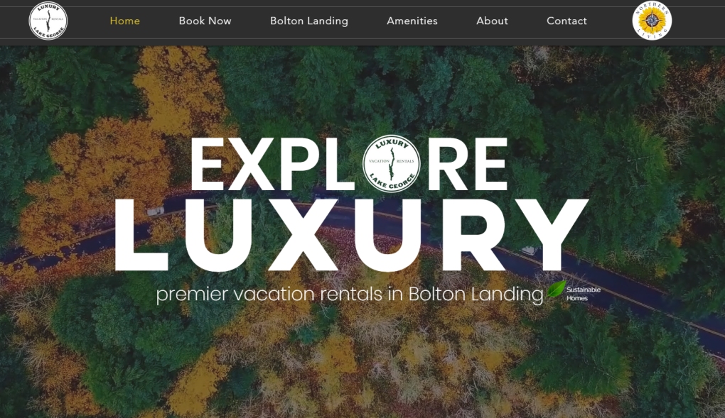 Luxury Lake George - Vacation home rental agency in Bolton, New York