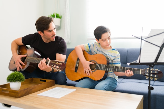London Guitar Academy