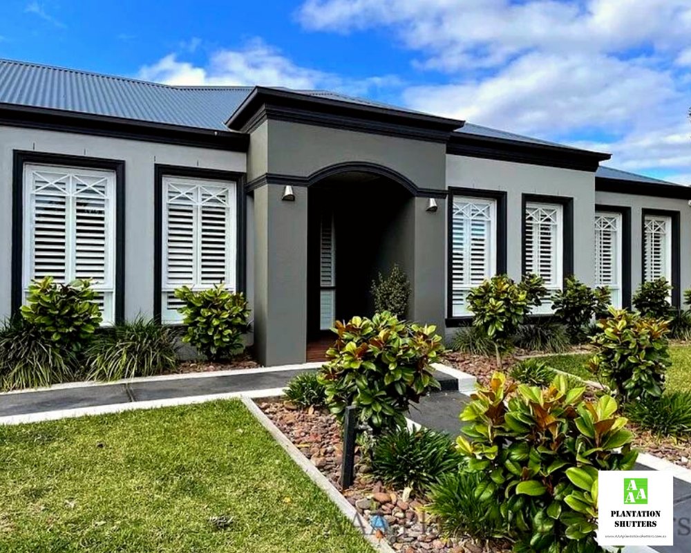 AAA Plantation Shutters