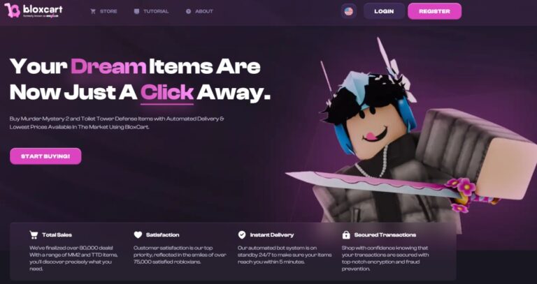 BloxCart