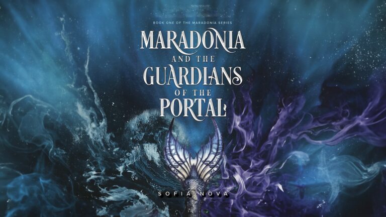 Maradonia and the Guardians of the Portal by Sofia Nova
