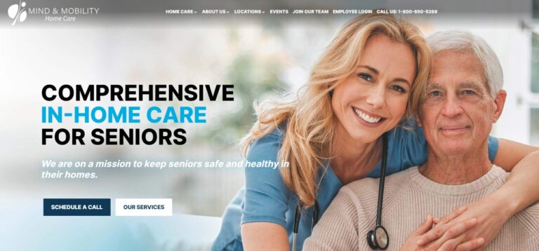 Mind and Mobility Home Care