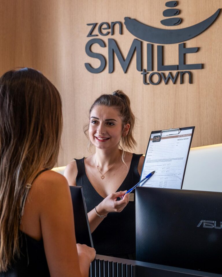 ZenSmileTown