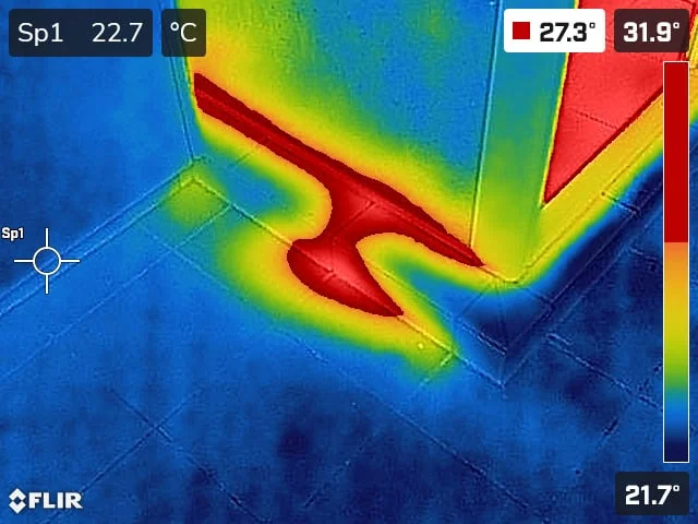 DCI Leak Detection