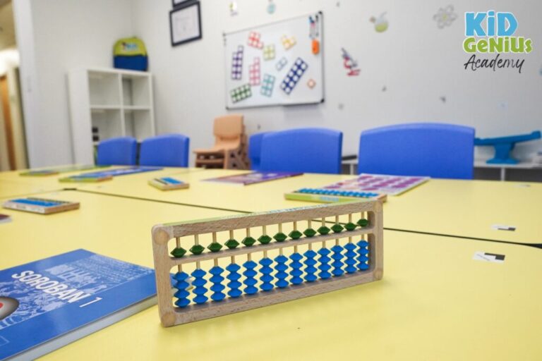 Kid Genius Academy
