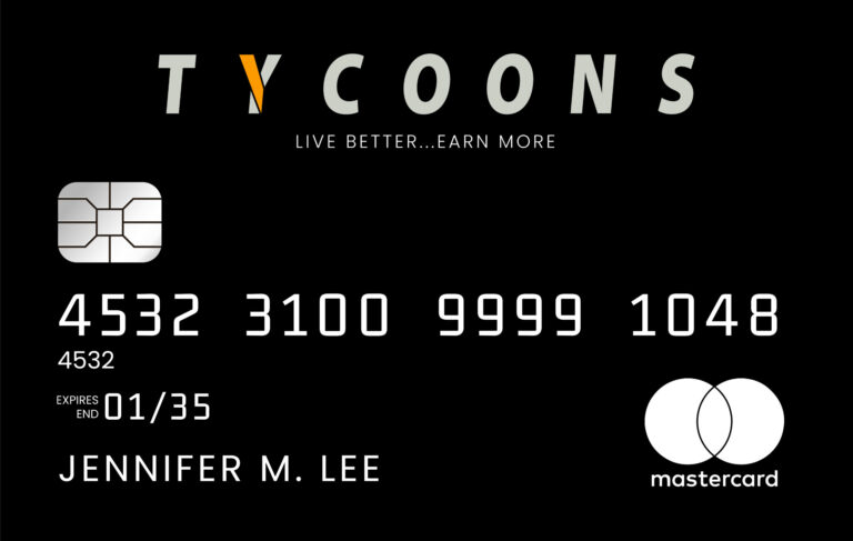 Tycoons Card