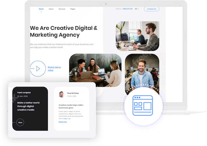 AI Website Builder