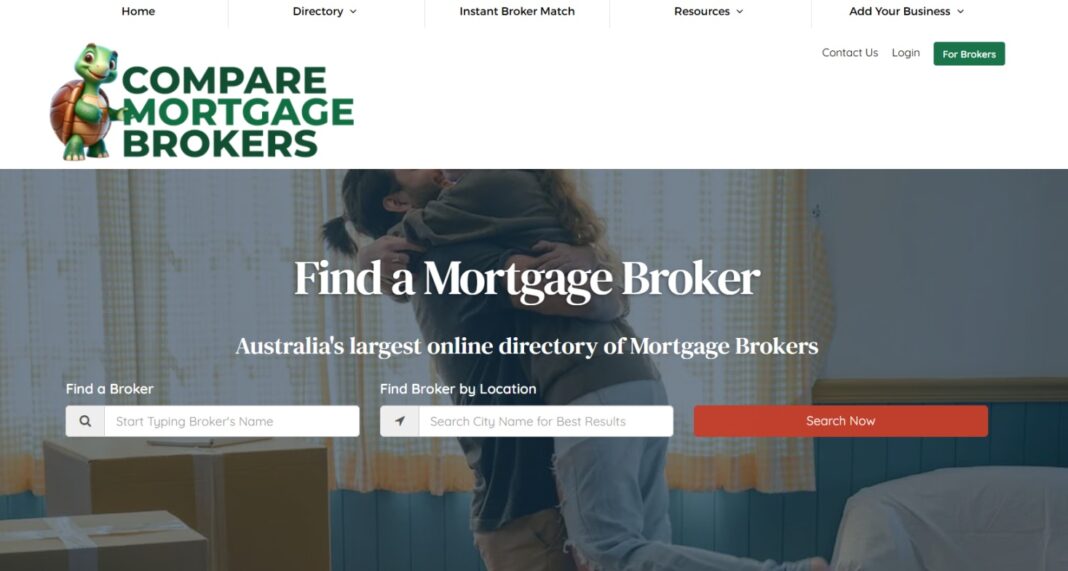 Compare Mortgage Brokers
