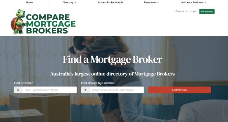 Compare Mortgage Brokers
