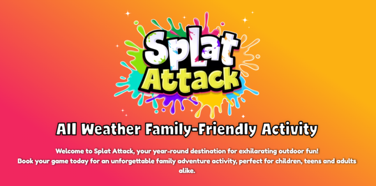 Splat Attack