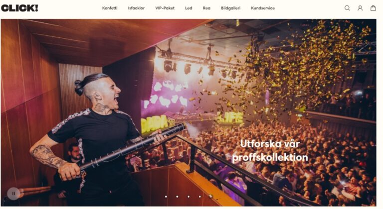 MyClick.se