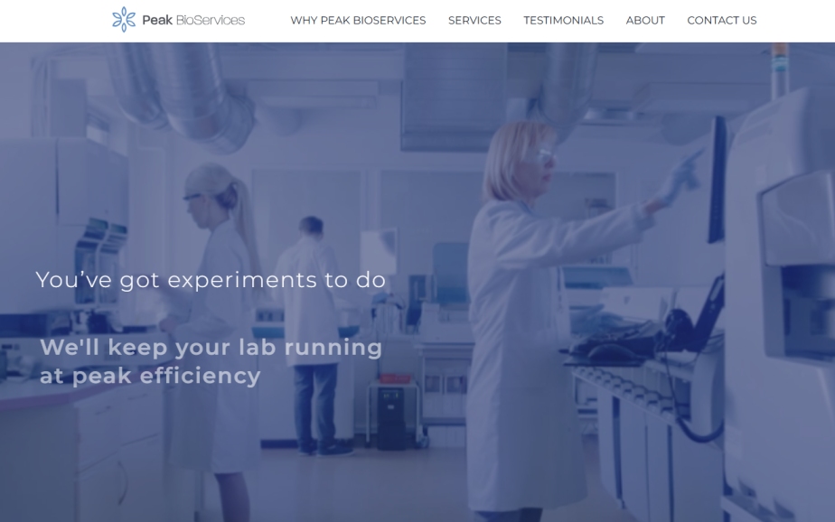 Peak Bio Services