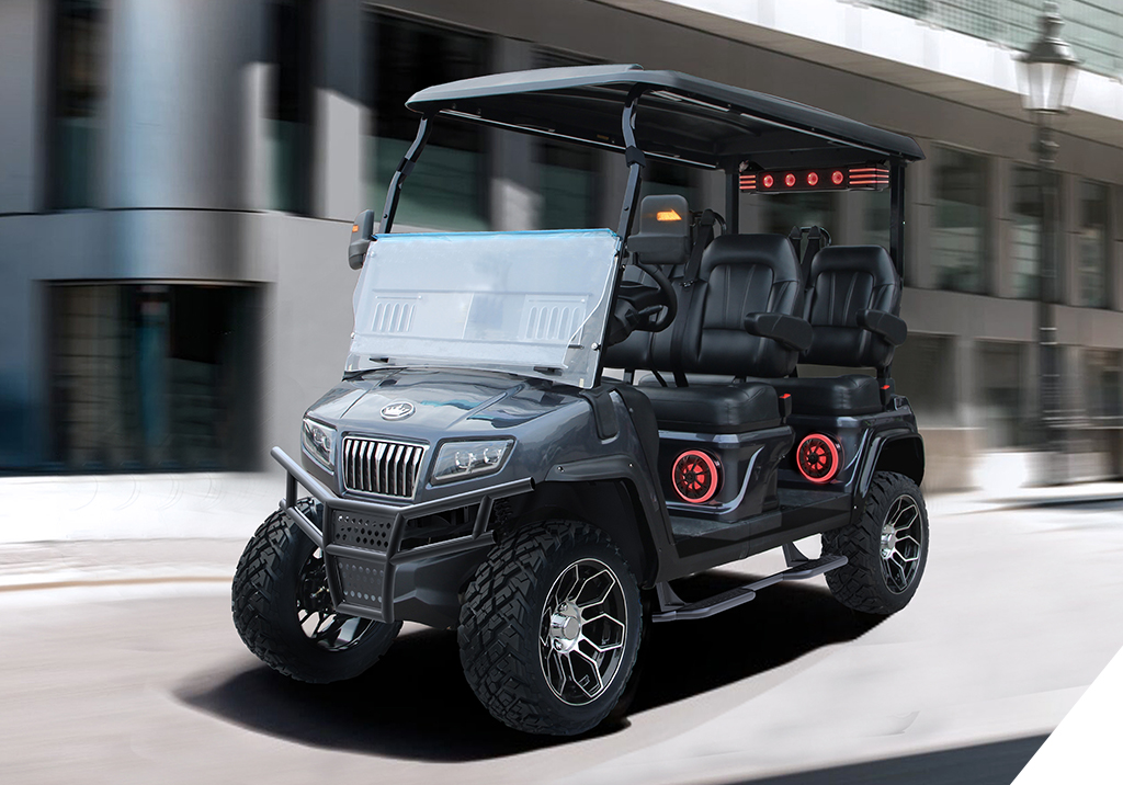 Apex Golf Carts