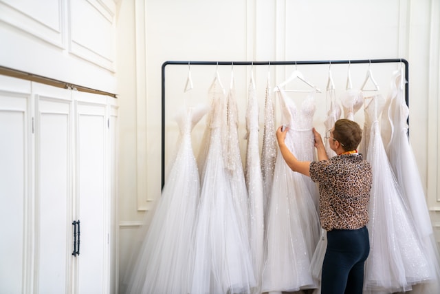 AB Wedding Dress Alterations