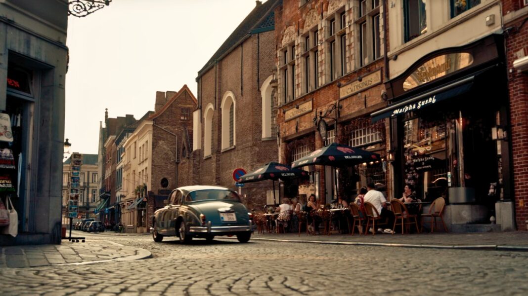 Rouler Retro Bruges