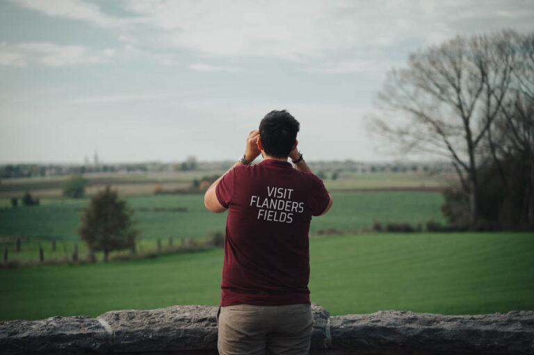 Visit Flanders Fields