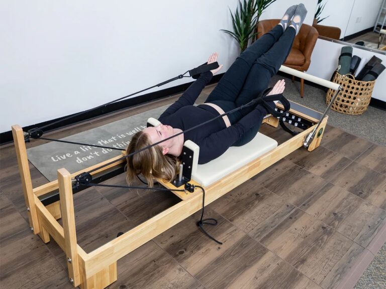 Nano Pro Lite Pilates Reformer