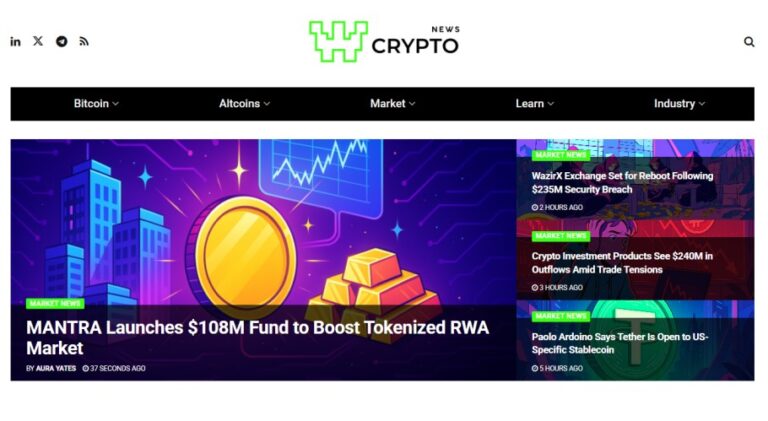 WiseCryptoNews