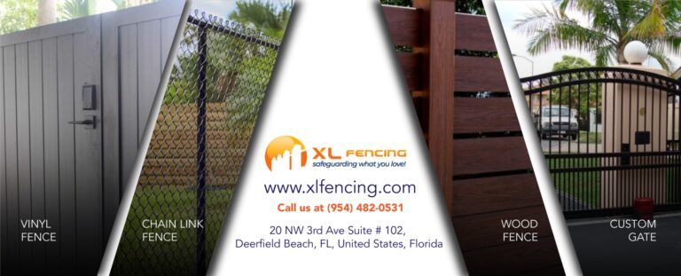 XL Fencing