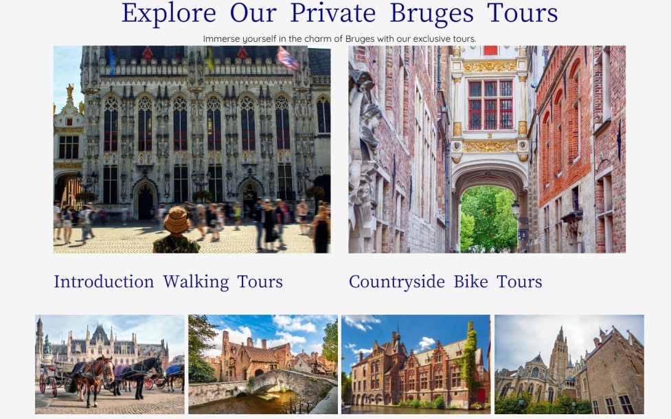 Brugge Tours