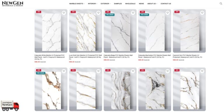 Newgen Materials & Design