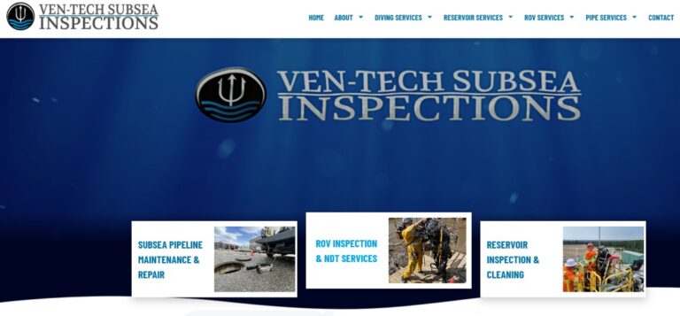 Ven-Tech Subsea