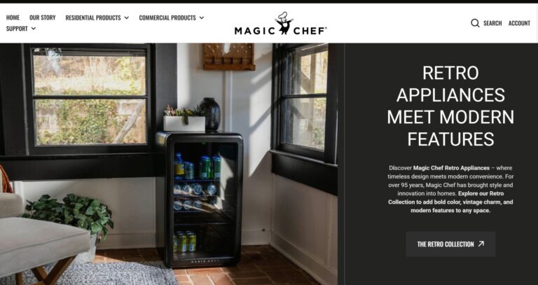 Magic Chef