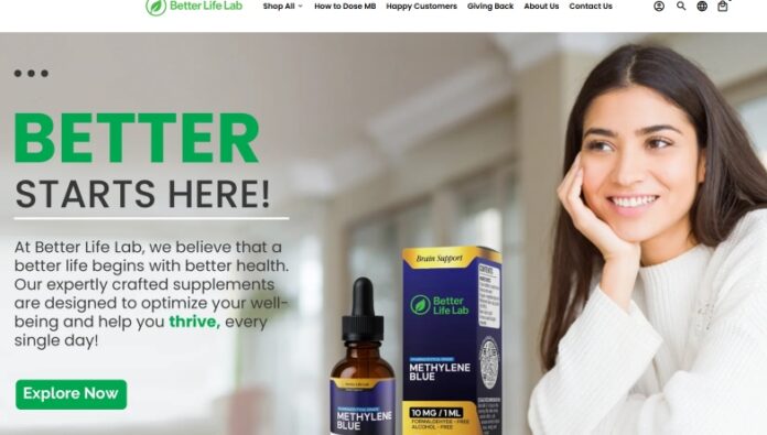 Better Life Lab - Review - [BETTER READ THIS]