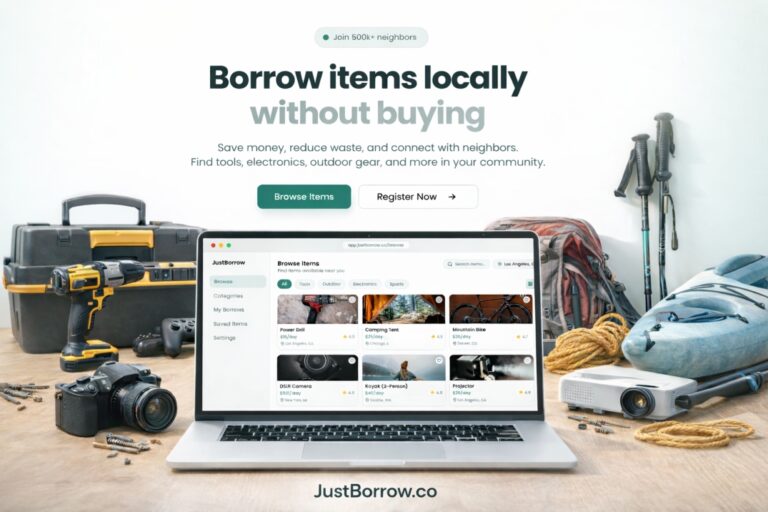 Just Borrow