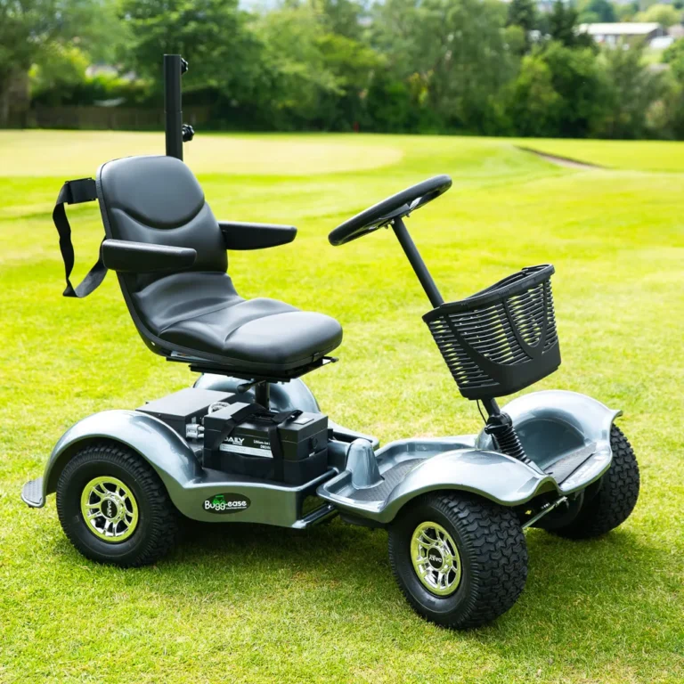 Bugg-Ease Lithium 4000 Pro Golf Bugg