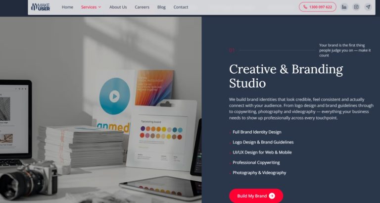 MakeUser