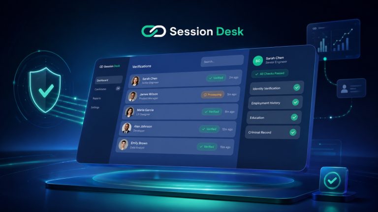 Session Desk
